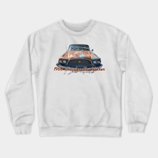 1960 Chrysler New Yorker 2 Door Hardtop Crewneck Sweatshirt